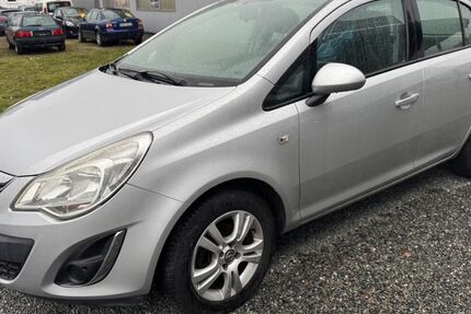 Opel Corsa 91.200 km 4.980 &euro; Rostock 18146
