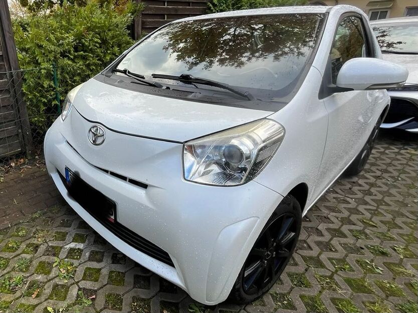 Toyota IQ 225.000 km 2.999 € Hoppegarten 15366