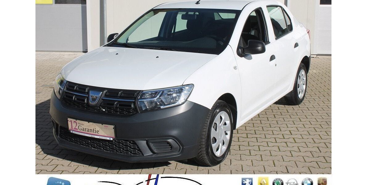 Dacia Logan 80.000 km 7.999 &euro; Reichelsheim 64385
