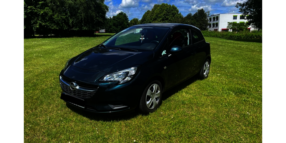 Opel Corsa 113.000 km 6.999 &euro; Thelkow 18195