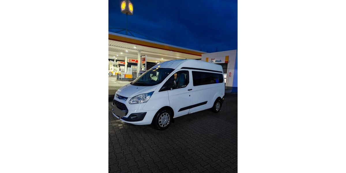 Ford Transit Custom 251.000 km 11.000 &euro; Neuhausen 73765