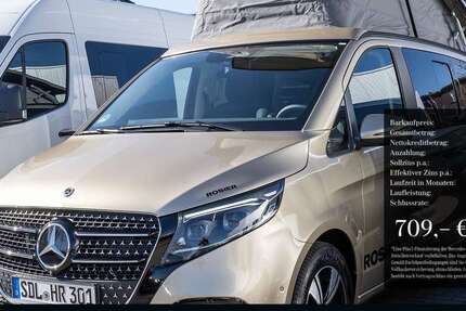 Mercedes-Benz Marco Polo 7.000 km 99.500 &euro; Stendal 39576