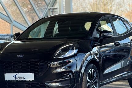 Ford Puma 97.721 km 14.770 &euro; Salzgitter 38228