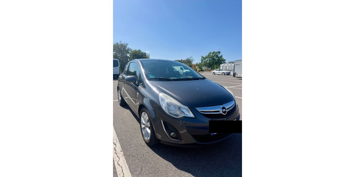 Opel Corsa 130.200 km 5.700 &euro; Eschweiler 52249
