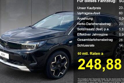 Opel Grandland (X)