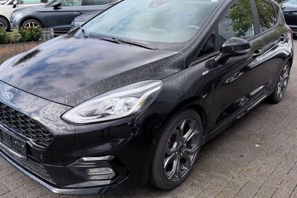 Ford Fiesta 70.000 km 12.890 &euro; Ascheberg 59387
