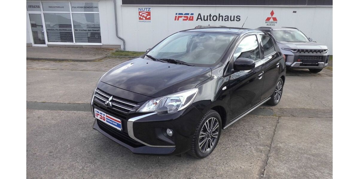 Mitsubishi Space Star 6.000 km 13.990 &euro; Sömmerda 99610