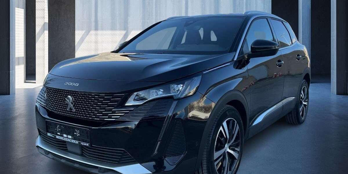 Peugeot 3008 53.334 km 21.990 &euro; Berlin 13055