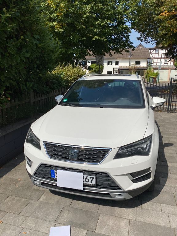 Seat Ateca 140.500 km 18.200 € Lohmar 53797