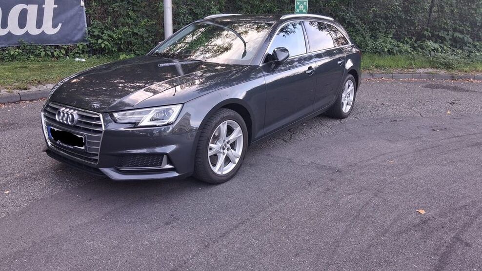 Audi A4 131.000 km 21.000 € Mannheim 68163