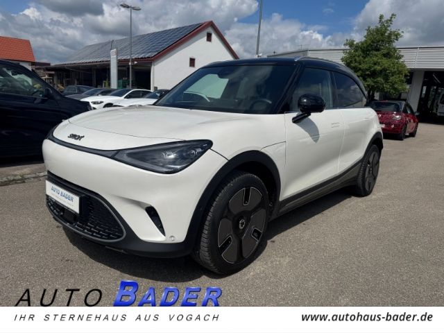 Smart #1 11.500 km 29.250 &euro; Mittelstetten-Vogach 82293
