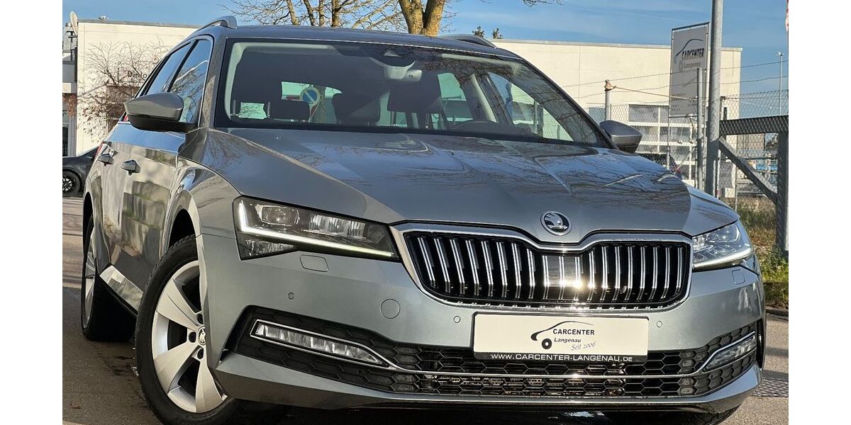 Skoda Superb 114.700 km 24.999 € Langenau 89129