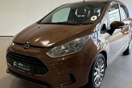 Ford B-Max