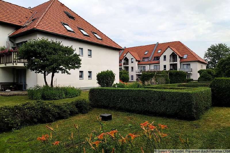 Etagenwohnung Großbeeren - 2 Zimmer, 56 m&sup2;, 164.500&euro; | Angebot:20442807