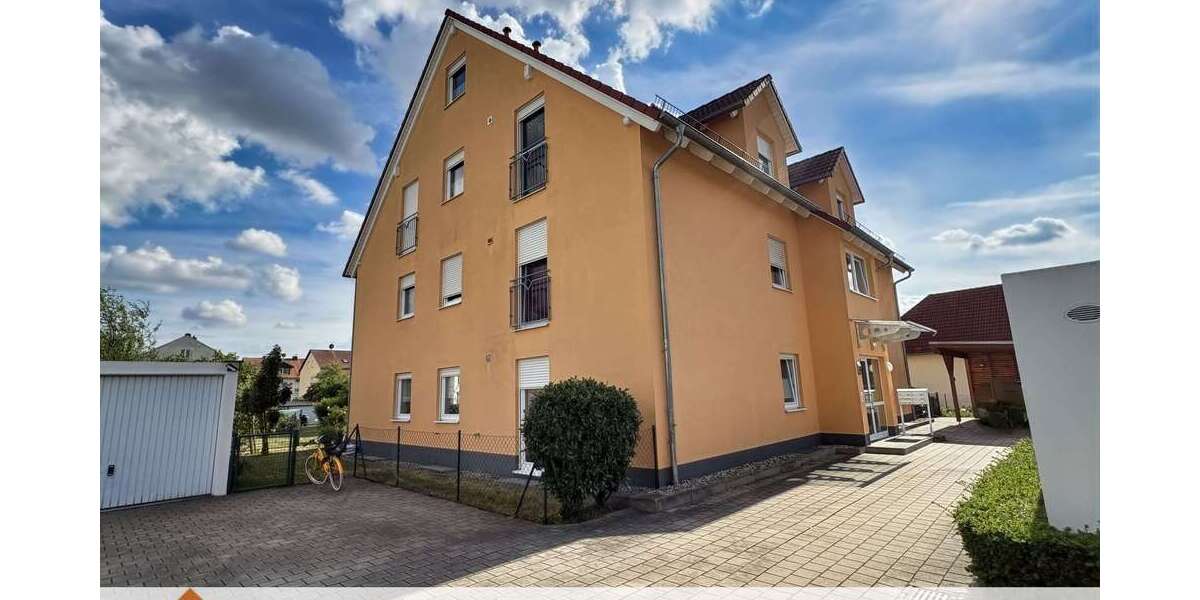 Etagenwohnung Tegernheim - 3 Zimmer, 82 m&sup2;, 350.000&euro; | Angebot:27348072