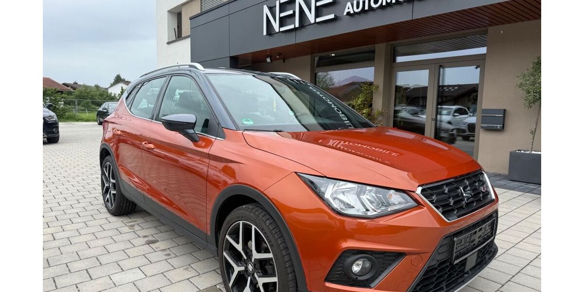 Seat Arona 66.000 km 14.990 &euro; Rohrdorf-Thansau 83101
