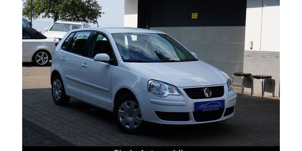 VW Polo 56.000 km 4.650 &euro; Owen 73277