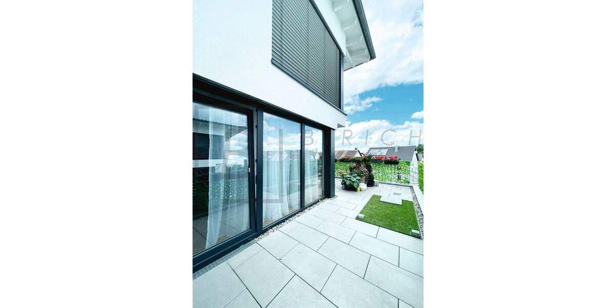 Doppelhaushälfte Nersingen Unterfahlheim - 5 Zimmer, 152 m&sup2;, 695.000&euro; | Angebot:25069427