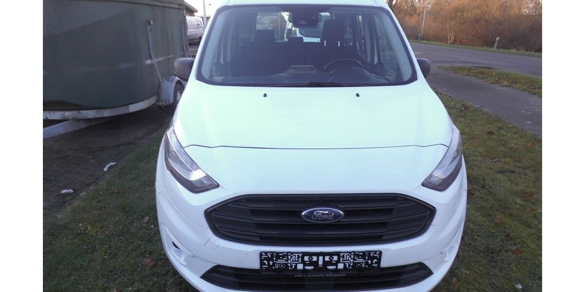 Ford Transit 68.000 km 16.980 &euro; Kellinghusen 25548