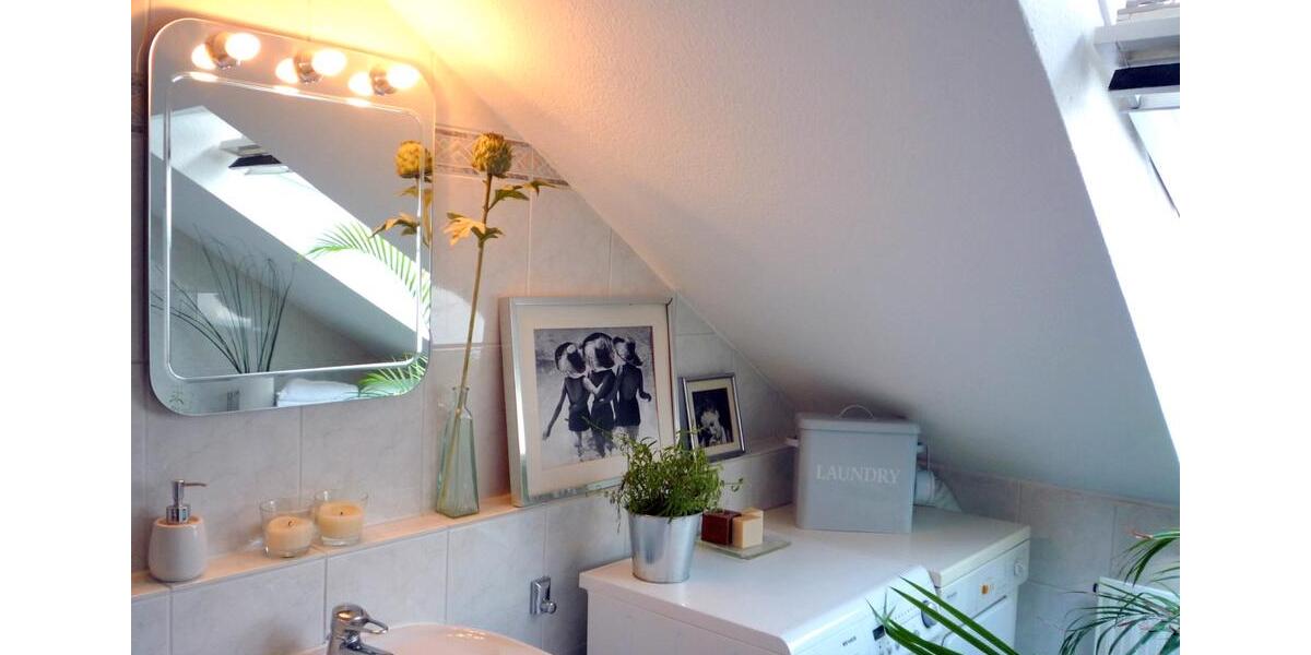 Dachgeschoßwohnung Eppelheim - 1.5 Zimmer, 53 m&sup2;, 169.000&euro; | Angebot:26804425