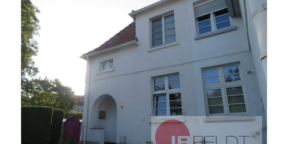 Reihenendhaus Recklinghausen Süd - 4 Zimmer, 74 m&sup2;, 113.500&euro; | Angebot:24212075