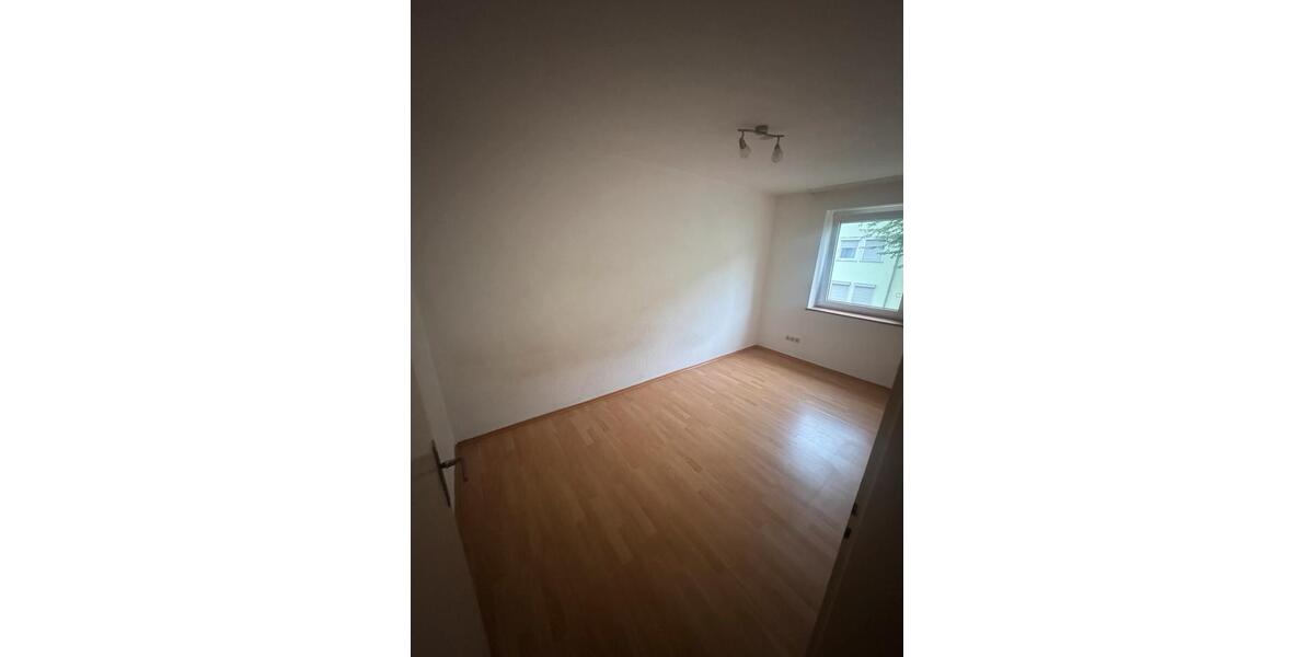 3-Zimmer-Wohnung mit Einbauküche & Gartenmitbenutzung – 56 m² 3 zimmer