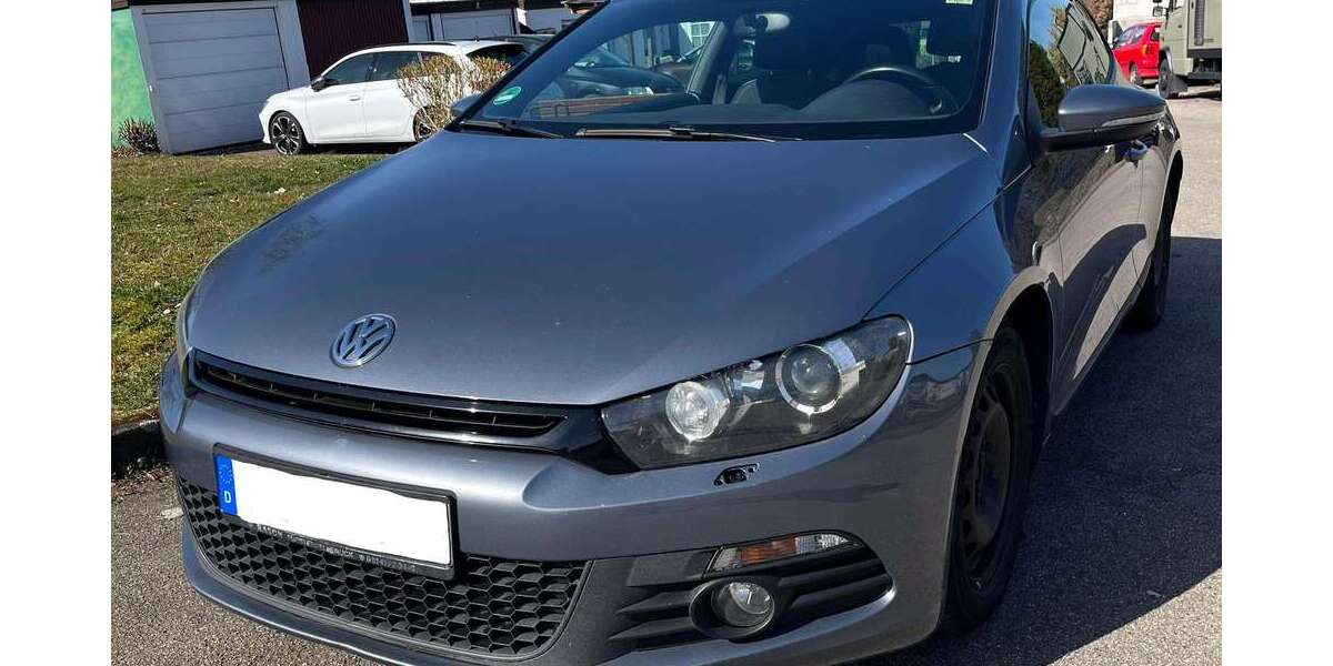 VW Scirocco 176.000 km 5.100 &euro; Althütte 71566