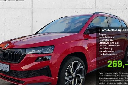 Skoda Karoq 11.954 km 38.790 &euro; Pulheim-Brauweiler 50259