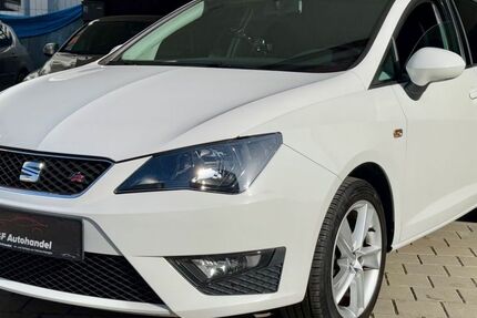 Seat Ibiza 138.000 km 6.490 &euro; Pfullingen 72793