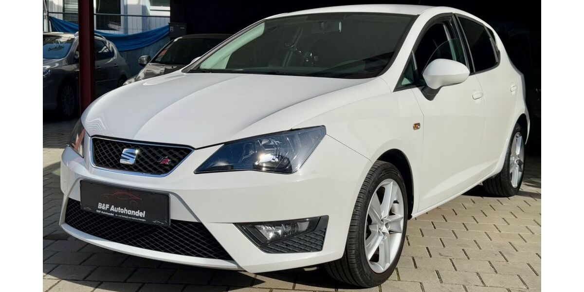 Seat Ibiza 138.000 km 6.490 &euro; Pfullingen 72793