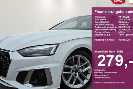 Audi A5 38.500 km 35.820 &euro; Albbruck 79774