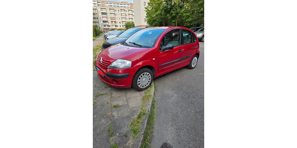 Citroen C3 106.000 km 1.200 € Rostock 18106