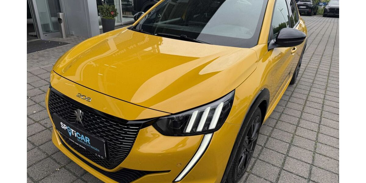 Peugeot 208 39.764 km 16.400 &euro; Giessen 35394