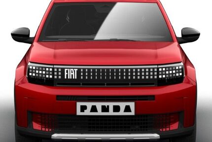 Fiat Grande Panda 3.500 km 21.290 &euro; Sinsheim 74889