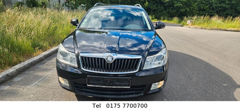 Skoda Octavia 247.000 km 1.900 &euro; AUGSBURG 86167
