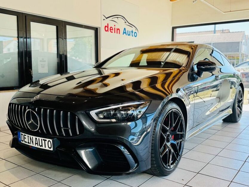 AMG GT