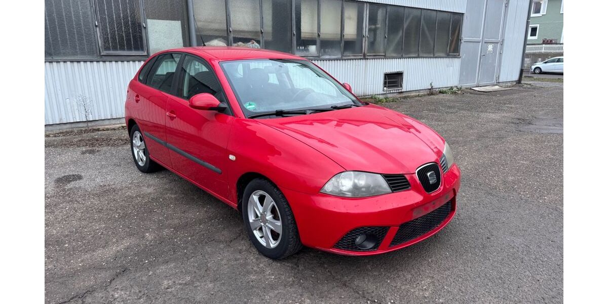 Seat Ibiza 178.000 km 2.300 &euro; Mühlacker 75417