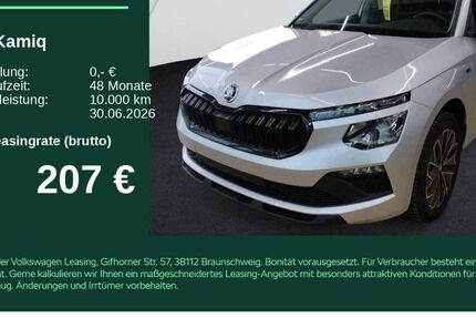 Skoda Kamiq 18.700 km 24.930 &euro; Heilbronn 74076