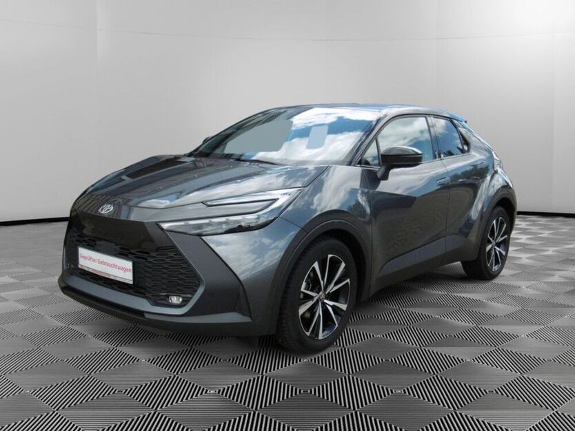 C-HR