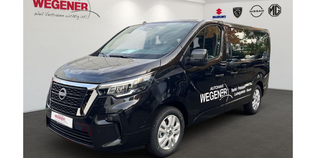 Nissan Primastar 15.832 km 38.590 &euro; Potsdam 14482