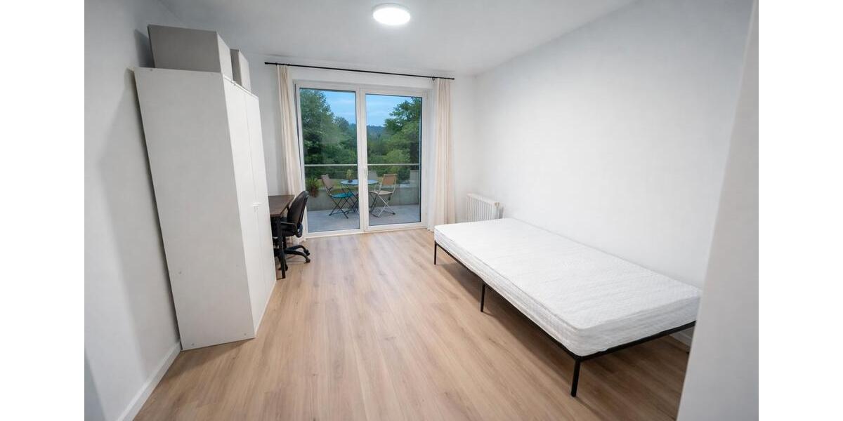 Dachgeschoßwohnung Regensburg Galgenberg - 1 Zimmer, 20 m&sup2;, 500&euro; | Angebot:26049433