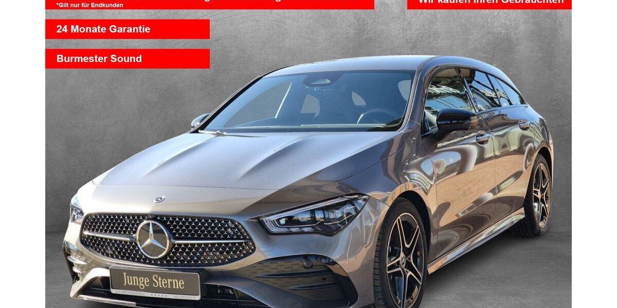 Mercedes-Benz CLA 200 Shooting Brake 2.800 km 34.110 &euro; Waren 17192