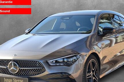 Mercedes-Benz CLA 200 Shooting Brake 2.800 km 34.210 &euro; Waren 17192