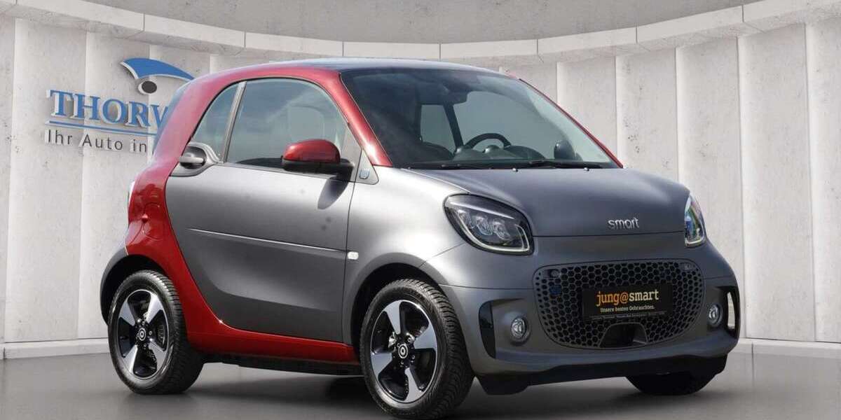 Smart forTwo 29.922 km 15.390 &euro; Schloß Holte-Stukenbrock 33758