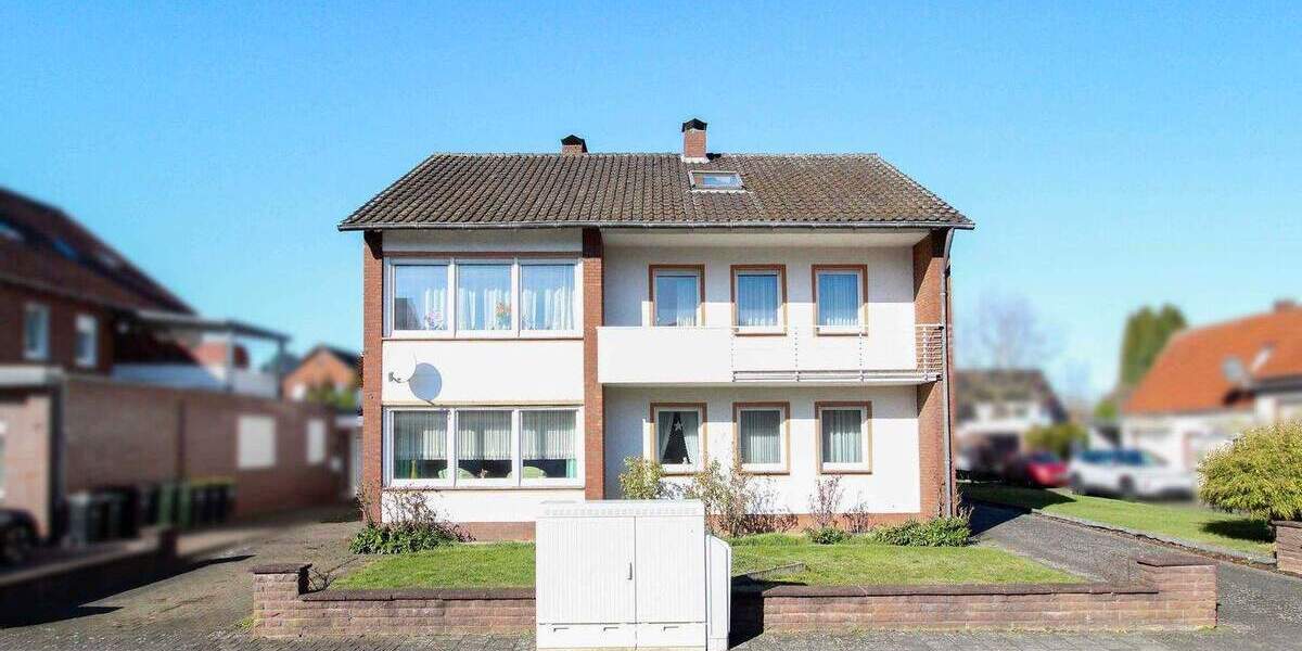 Mehrfamilienhaus, Wohnhaus Rheda-Wiedenbrück Rheda - 7 Zimmer, 395.000&euro; | Angebot:25389776