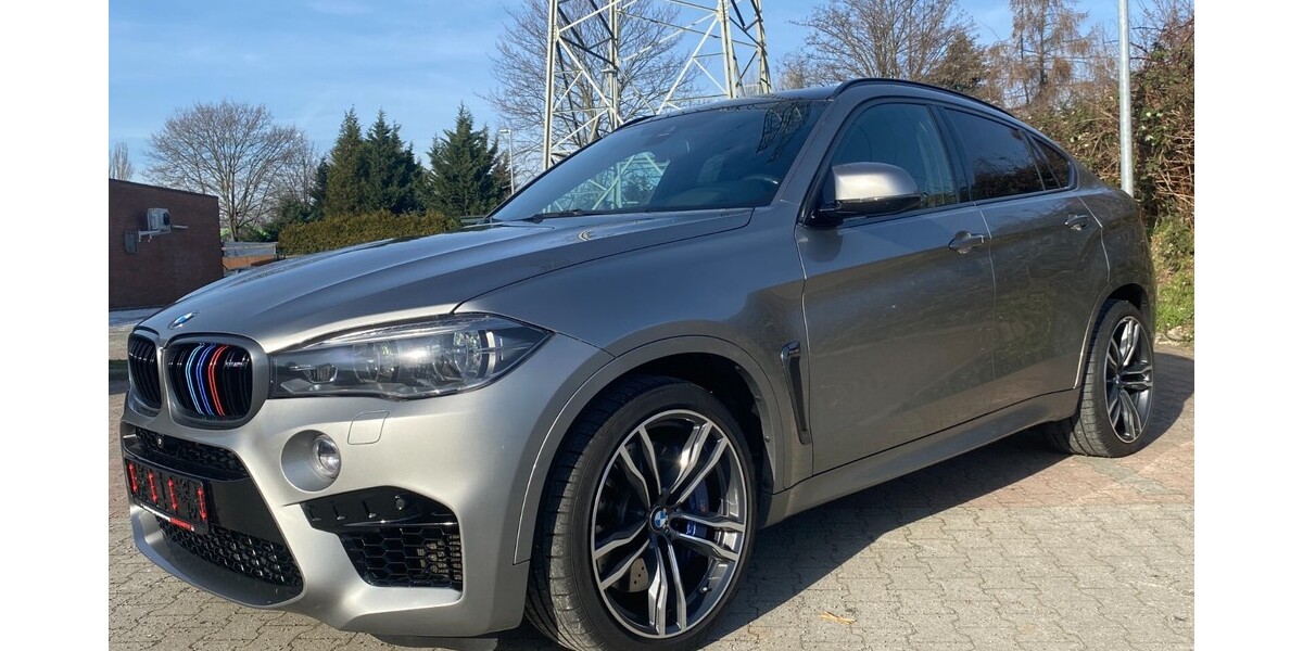 BMW X6M 119.651 km 46.990 &euro; Berlin 10178