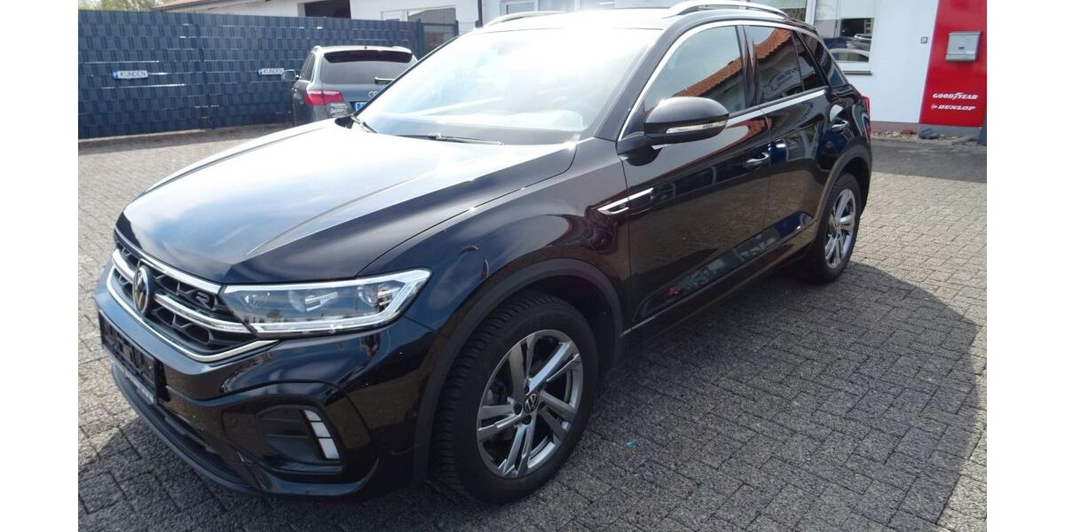 VW T-Roc 39.100 km 25.750 &euro; Werl 59457