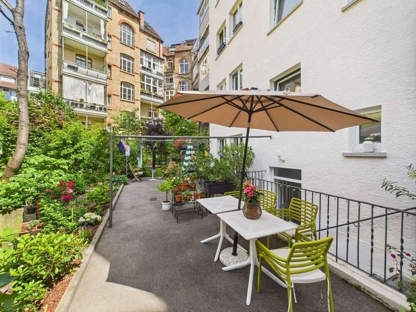 Wohnung zum Mieten in Stuttgart-West 1.300 € 65.7 m²