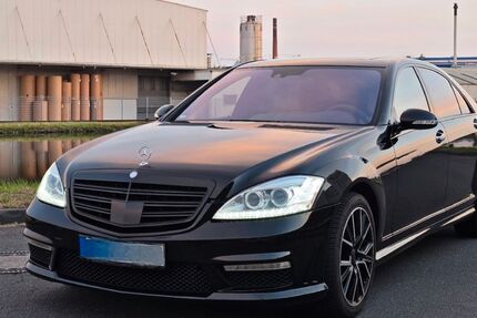 Mercedes-Benz S 500 263.700 km 17.499 &euro; Auetal 31749
