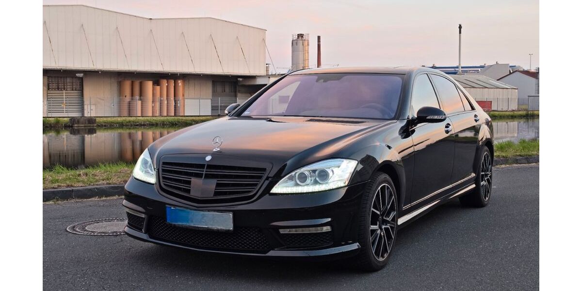 Mercedes-Benz S 500 263.700 km 17.499 &euro; Auetal 31749
